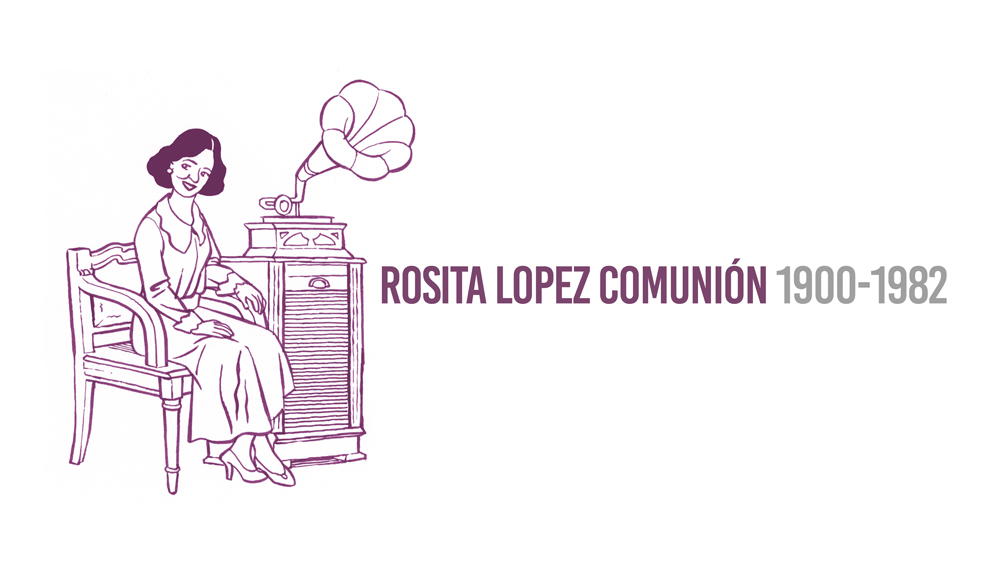 Rosa López Comunión